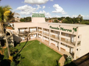Гостиница Hotel Pousada Marra  Каталан